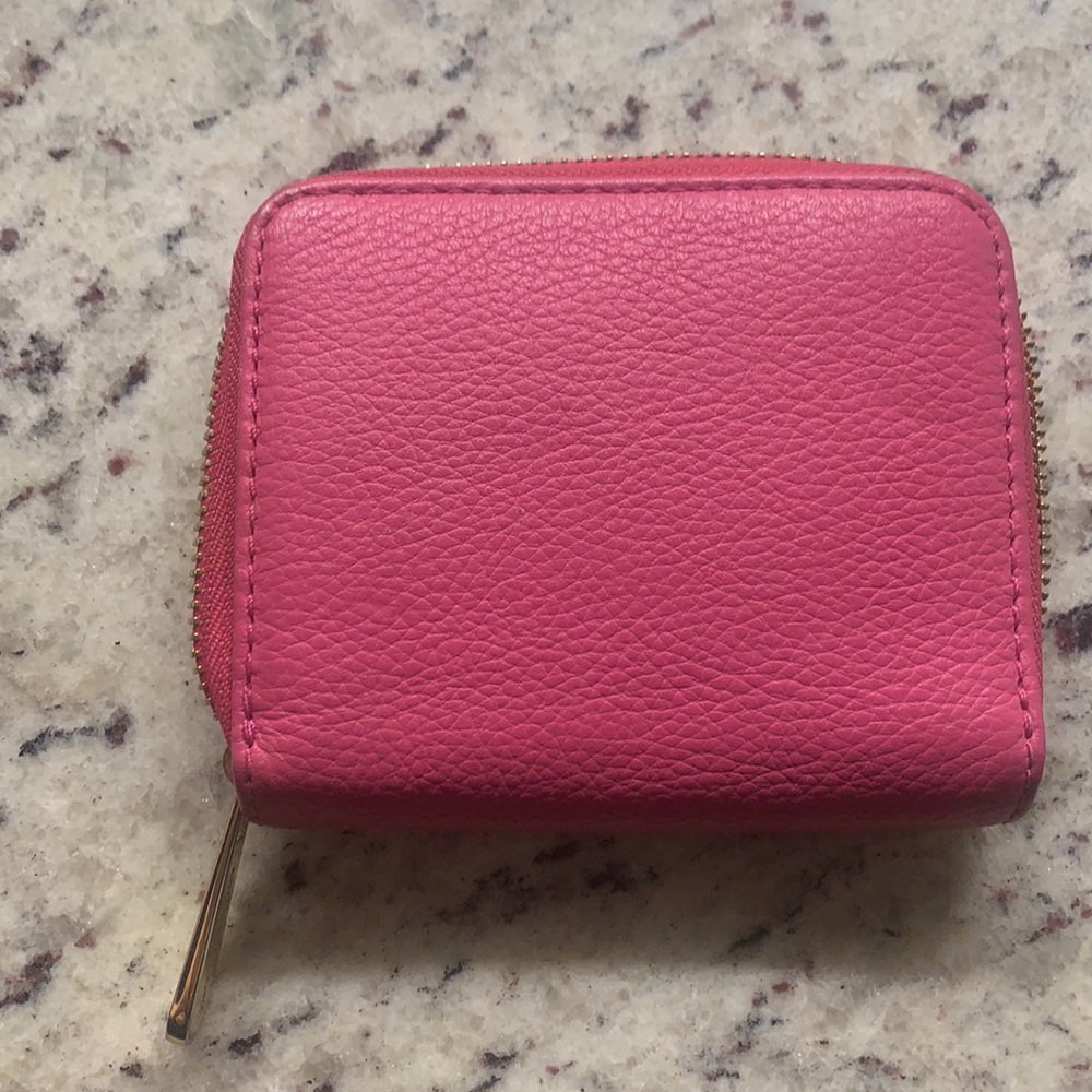 FINAL PRICE✨Michael Kors Square Zip around Wallet - Picture 5 of 6